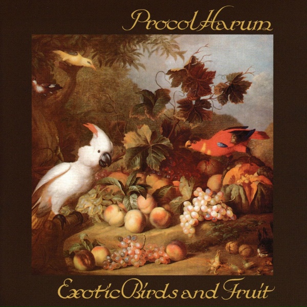 Procol Harum - Simple Sister