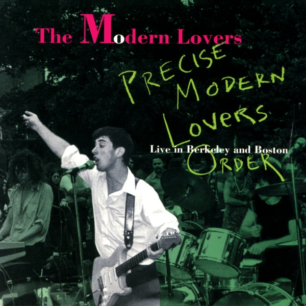 The Modern Lovers - Dance With Me