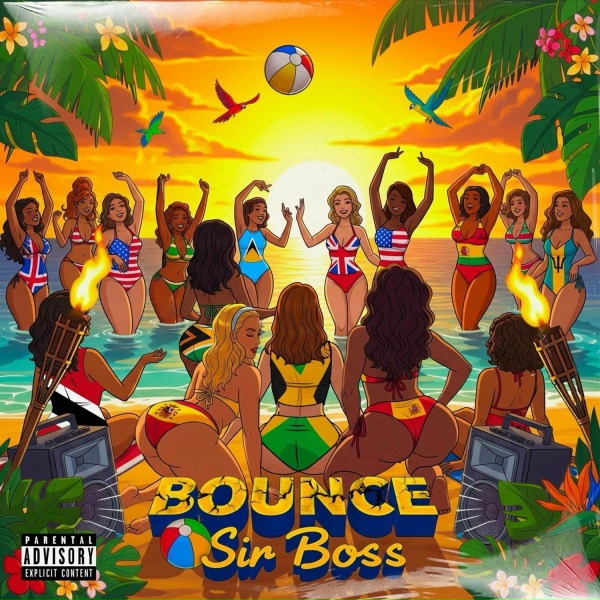 Sir boss - Bounce