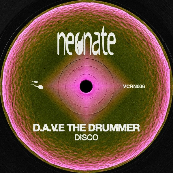 D.A.V.E. The Drummer - Disco