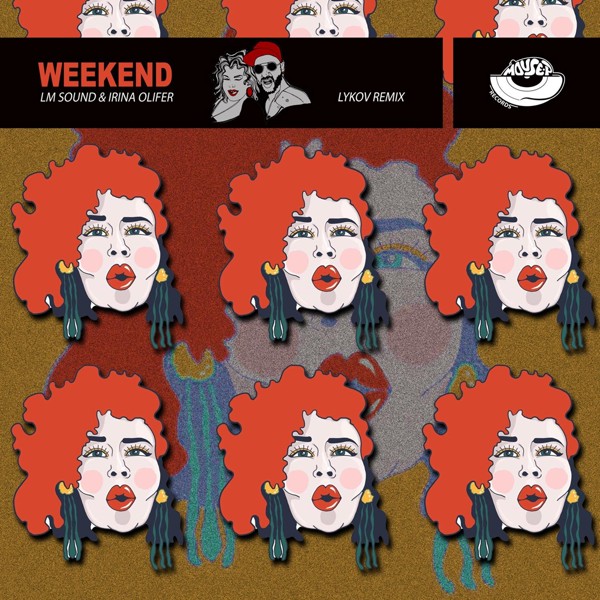 LM Sound, Irina Olifer - Weekend