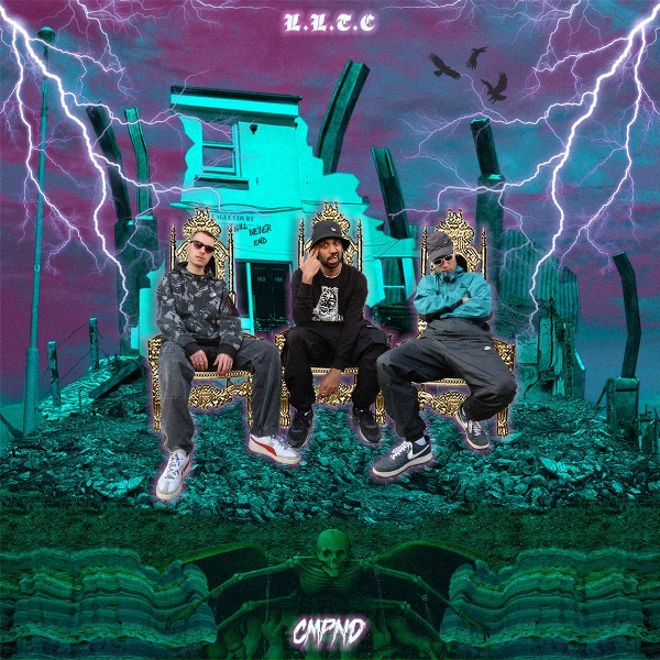 CMPND, Wundrop, Vitamin G, Kemastry feat. Hutch