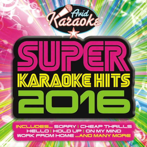AVID Karaoke - Hello (In the Style of Adele)