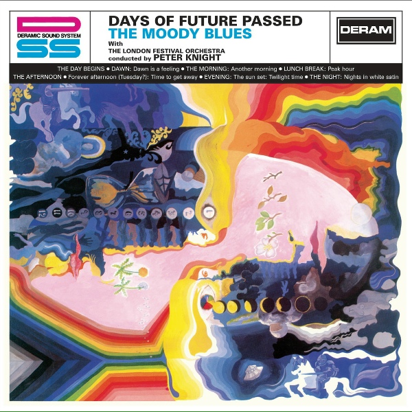 The Moody Blues - Twilight Time