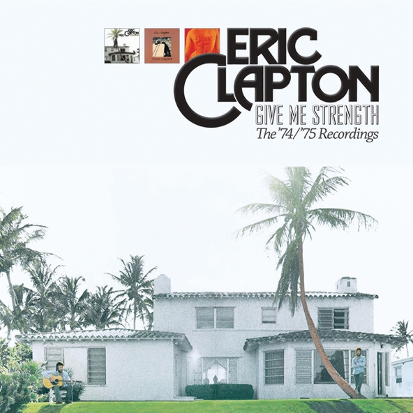 Eric Clapton - Let It Grow