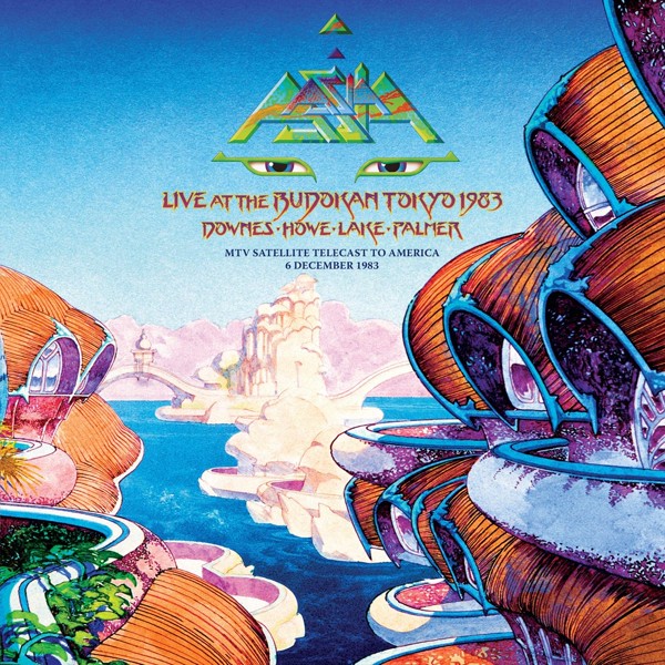 Asia - Here Comes the Feeling