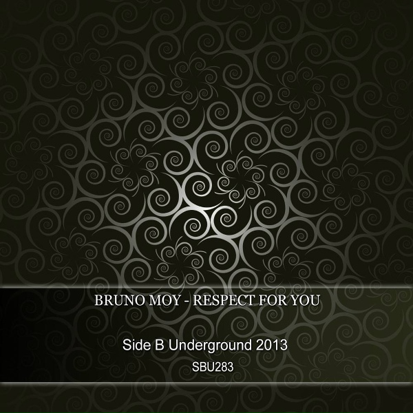 Bruno Moy - Over Dream