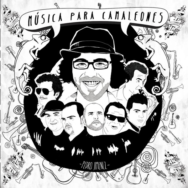 Pedro Jim&eacute;nez - Despedida y Bonus Track