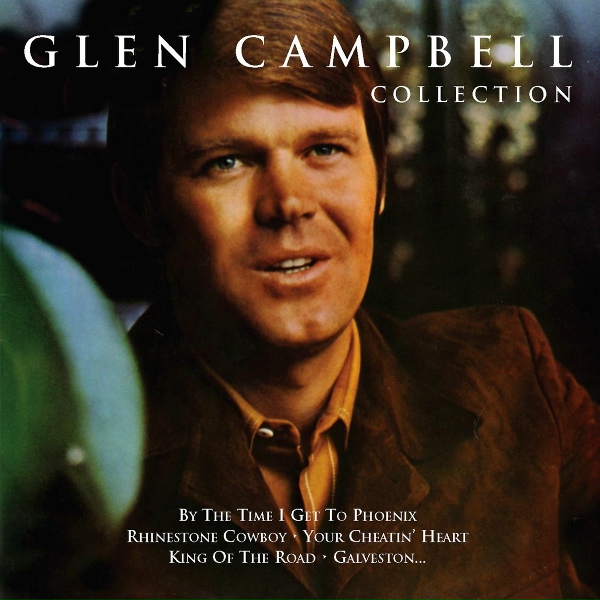 Glen Campbell - Help Me Make It Through The Night