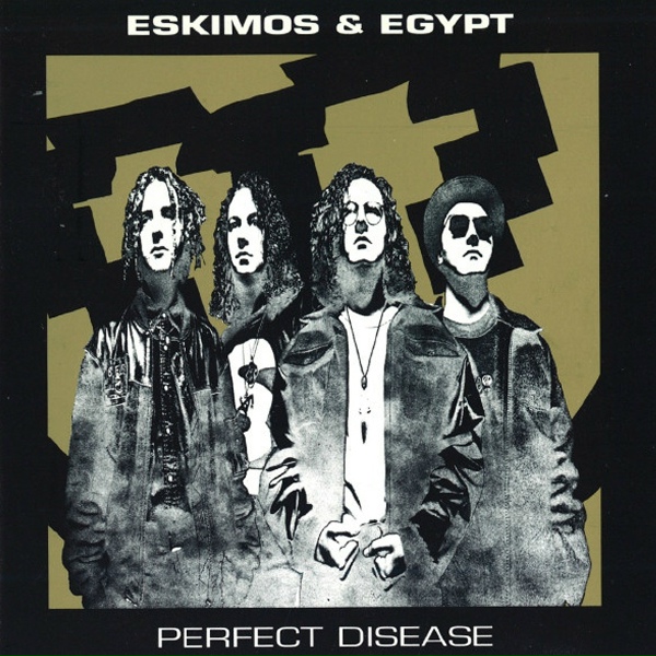 Eskimos & Egypt - Welcome To The Future