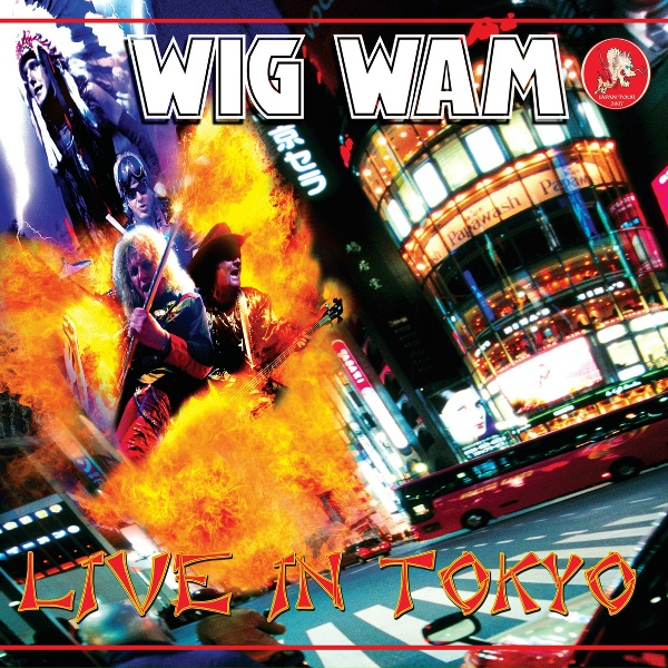 Wig Wam - Rock My Ride
