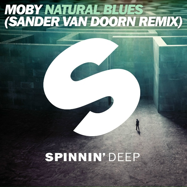Moby - Natural Blues