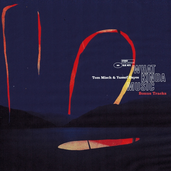 Tom Misch, Yussef Dayes - Can You Feel It