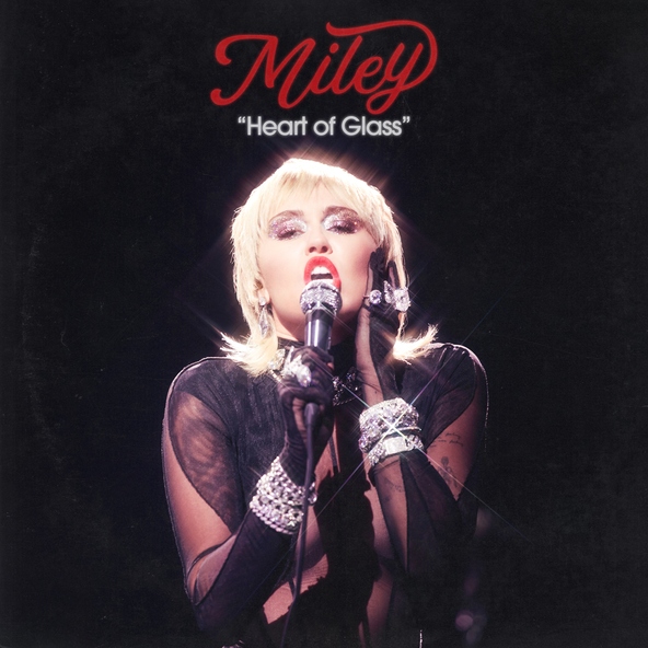 Miley Cyrus - Heart Of Glass (Live from the iHeart Music Festival)