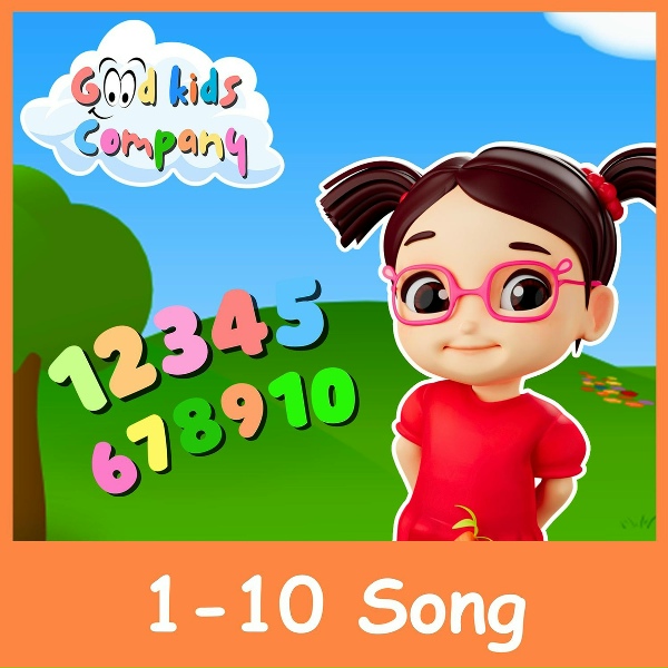 Good Kids Company - 1-10 Song