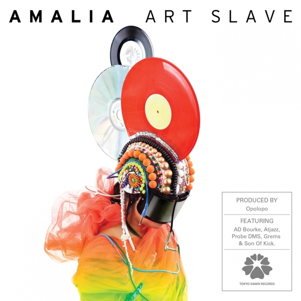 Amalia - Stop Please