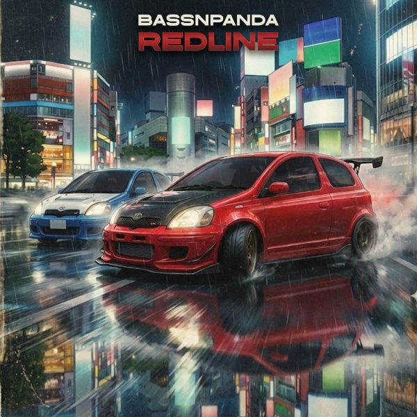 BassnPanda - Redline