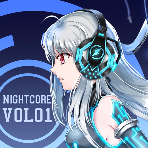 Syrex feat. Biometrix, Sarah De Warren - HARLEY FVCKING QUINN (Nightcore)
