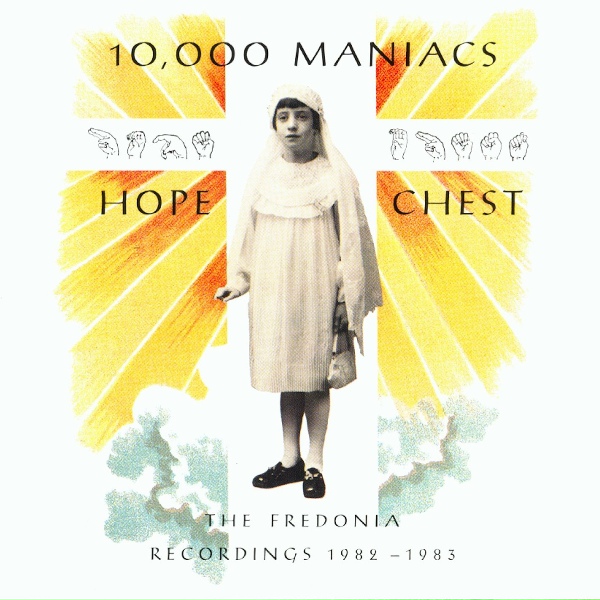 10,000 Maniacs - Daktari