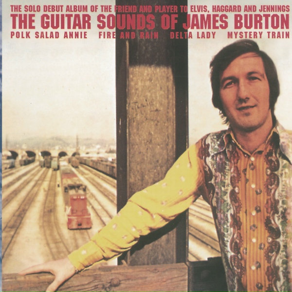 James Burton - Susie-Q