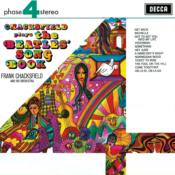 Frank Chacksfield and His Orchestra - Got To Get You Into My Life