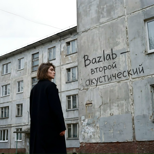 Bazlab - Человеку нужен человек