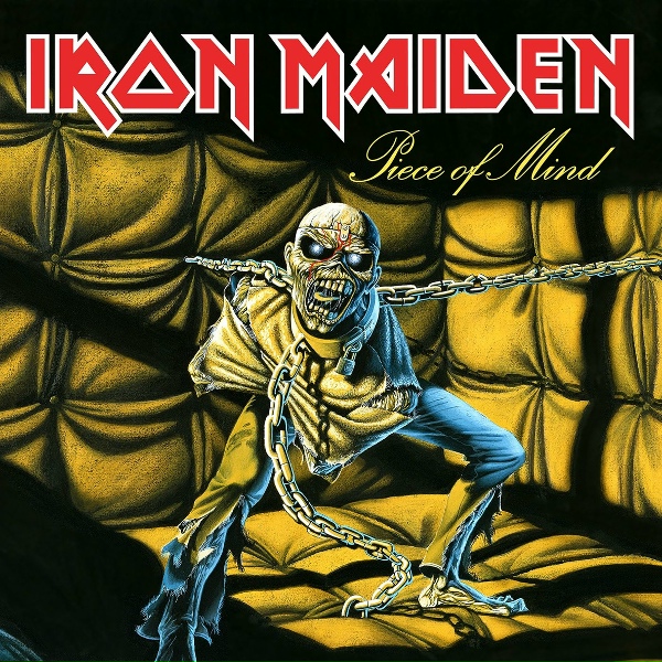 Iron Maiden - Still Life
