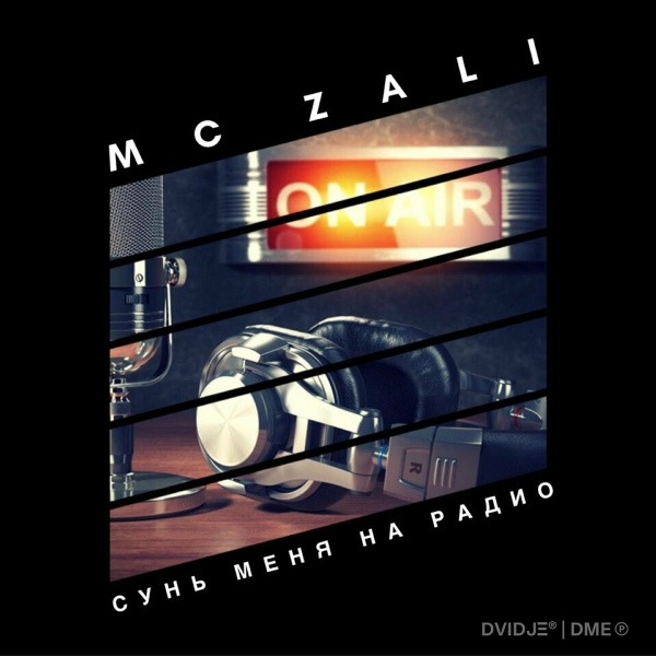 MC Zali - Сунь меня на радио