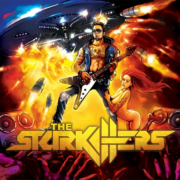 The Starkillers - Факнролл-мэн