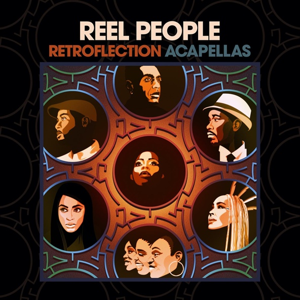 Reel People feat. Angie Stone - Don't Stop The Music