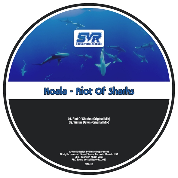 Koala - Riot Of Sharks
