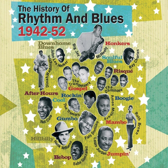 Johnny Otis - Midnight in the Barrel House