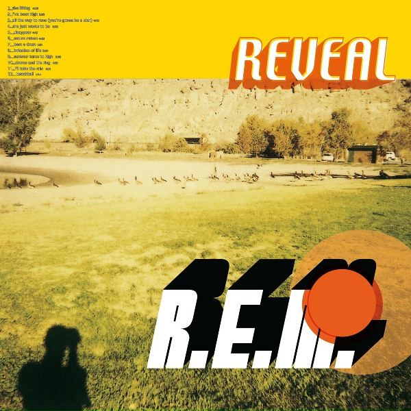 R.E.M. - She Just Wants To Be