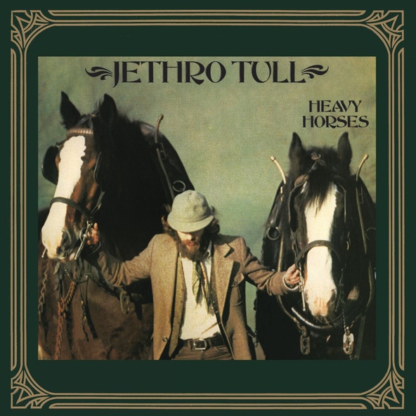 Jethro Tull - Living in These Hard Times
