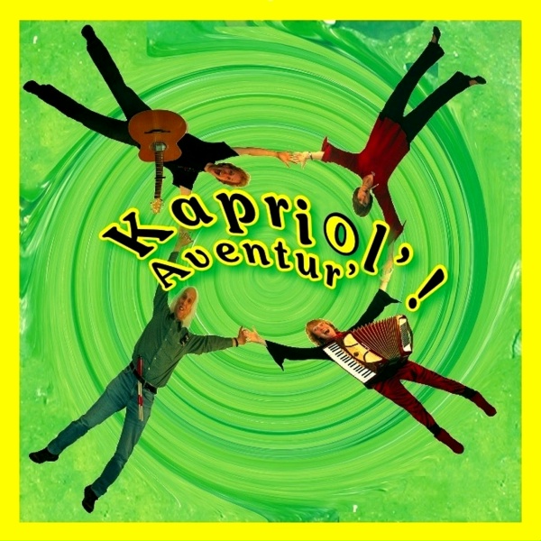 Kapriol'! - Logas la aventur'