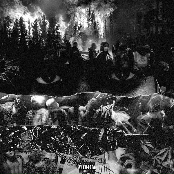 Josman feat. Leto - Mauvaise Humeur