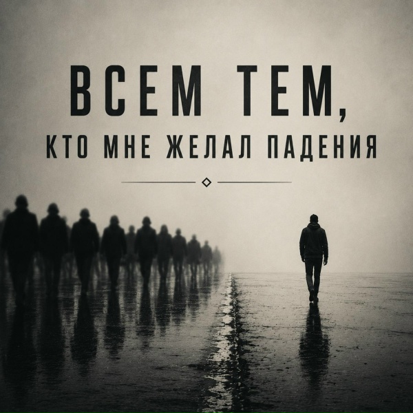 Рома Тёплый Холод - Всем тем, кто мне желал падения
