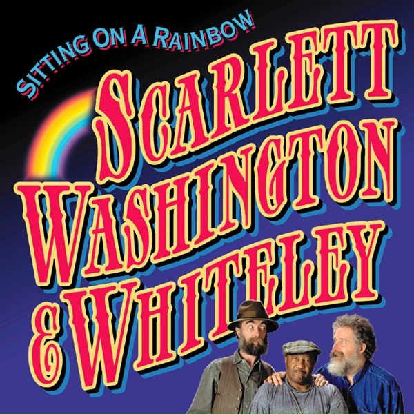 Scarlett, Washington, Whiteley, Scarlett, Washington, and Whiteley - Gas Up The Comet