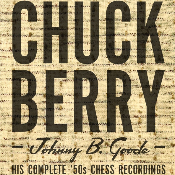 Chuck Berry - Let It Rock
