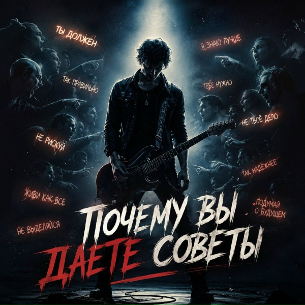 Сергей Дворовый - Почему вы даете советы