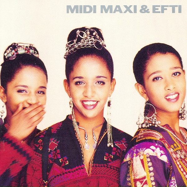 Midi, Maxi & Efti - Sisterhood of Africa