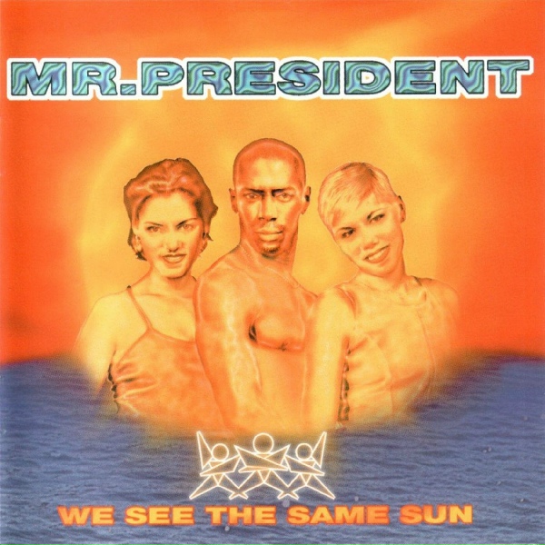 Mr. President - I give you my heart