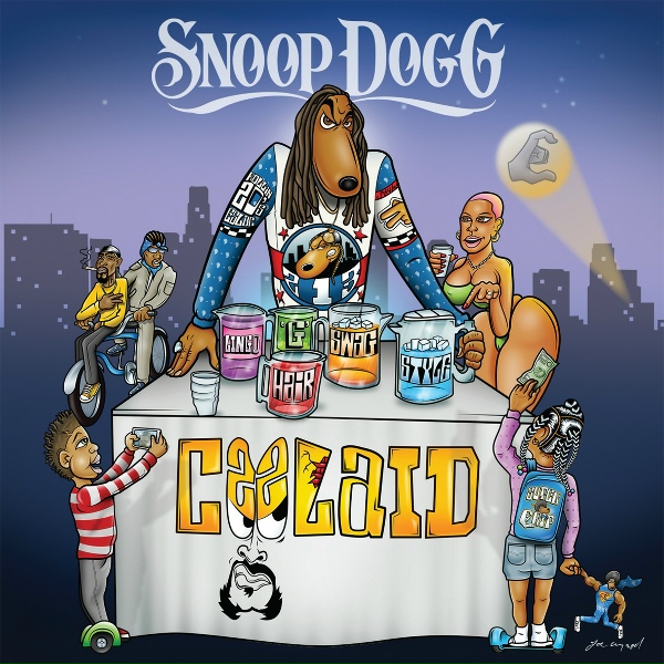 Snoop Dogg feat. E-40, Jazze Pha - Double Tap (feat. E-40 & Jazze Pha)