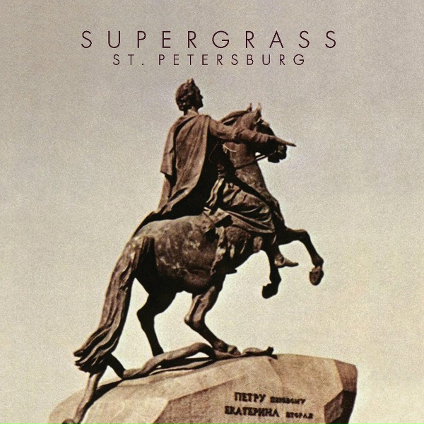 Supergrass - Kiss Of Life