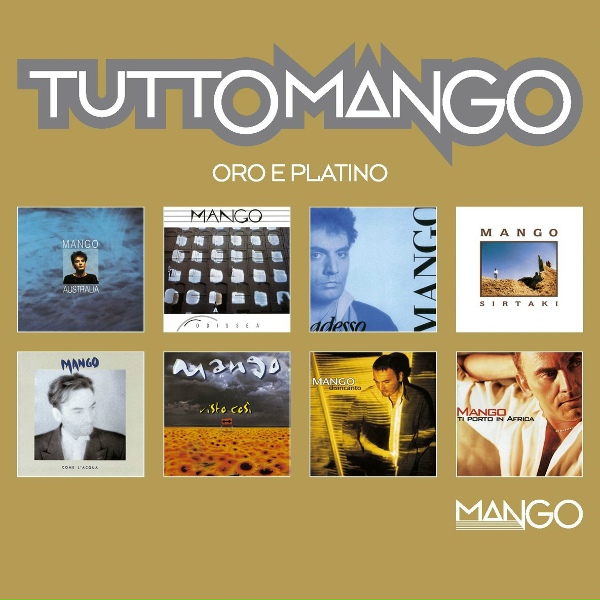 Mango - Michelle