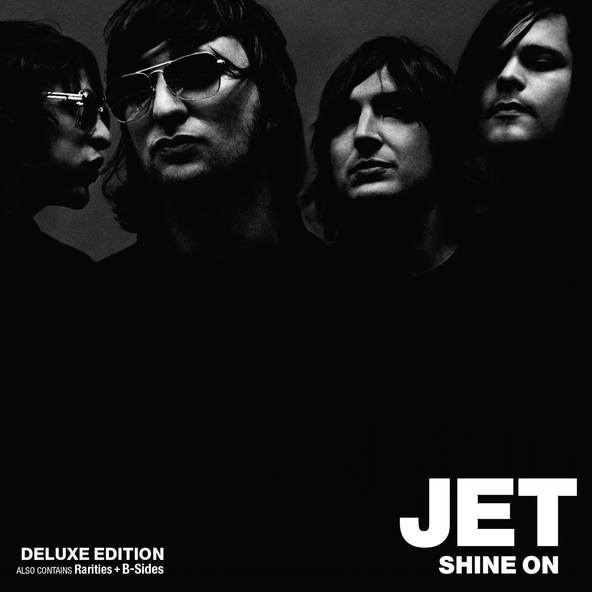 Jet - Put Your Money Where Your Mouth Is