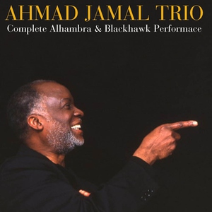 Ahmad Jamal Trio - Isn't It Romantic