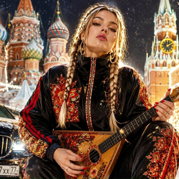 Miss Prime - Я русская девчонка