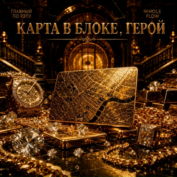 главный по рэпу, whole flow