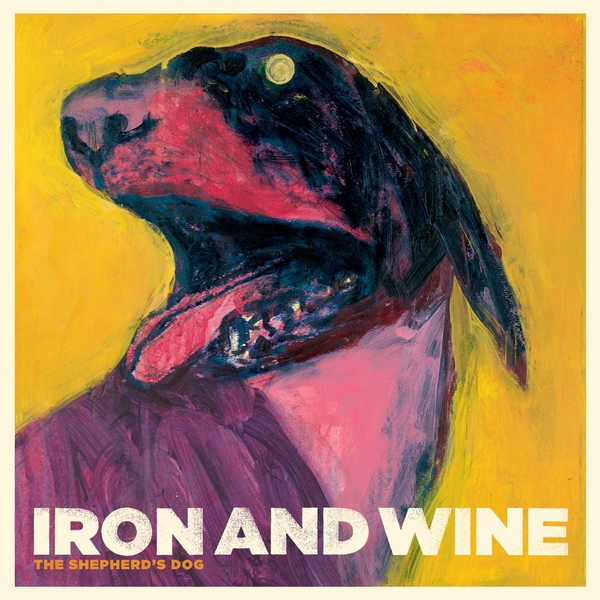 Iron & Wine - Pagan Angel and a Borrowed Car